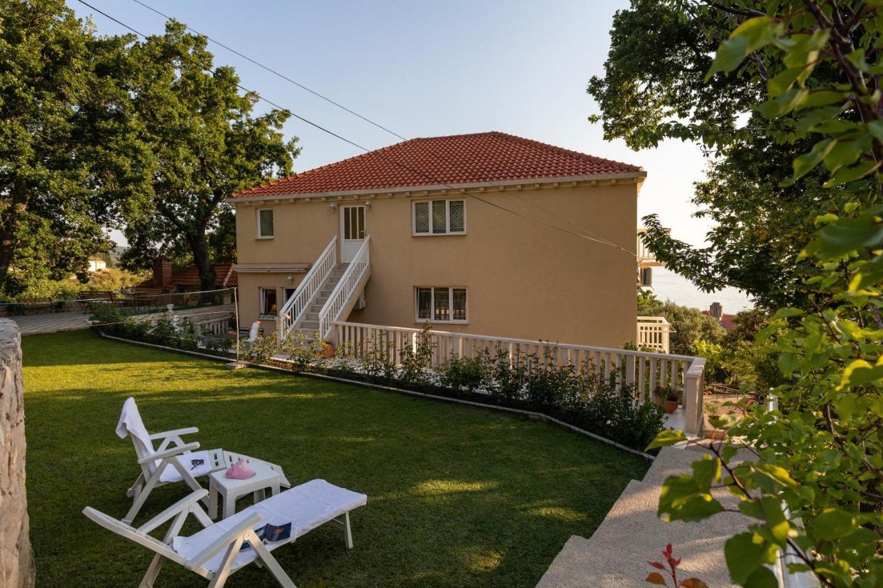 Apartments Belenum Mlini Exterior foto